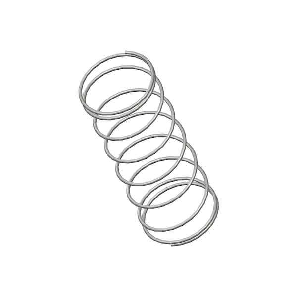 Approved Vendor Compression Spring, O= .656, L= 1.75, W= .028 G209963769 - main